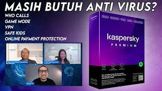 Apa Kita Masih Butuh Anti Virus? Kenalan dengan Tawaran Paket Keamanan Lengkap Kaspersky Terbaru!