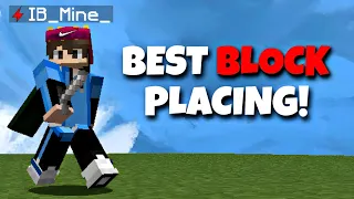 The Best Block Placing!