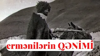 ermənilərin QƏNİMİ AZƏRBAYCANLI QAÇAQ