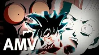 Dragon Ball - Believer (Remix) AMV