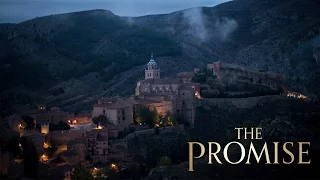 "The Promise" Official Trailer 1 (2016)