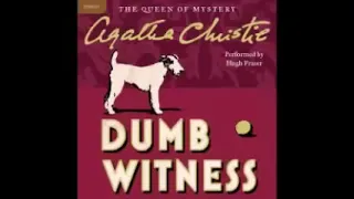 Audiobooks For Free ~ Agatha Christie  Dumb Witness   Full audiobook