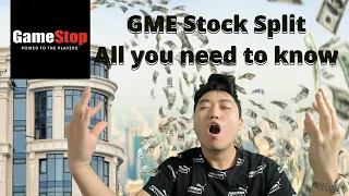 GME split? All you need to know