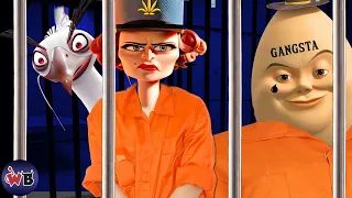 Sentencing Dreamworks Villains For Their Crimes ⚖️ (Kung Fu Panda 2, Puss in Boots, Madagascar 3)