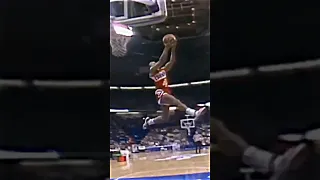 5'7 Spud Webb wins 1986 NBA Slam Dunk Contest 👿🏆 #shorts