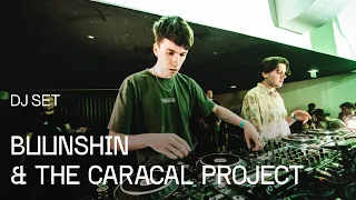 Buunshin & The Caracal Project DJ Set | 10 Years Of Get in Step