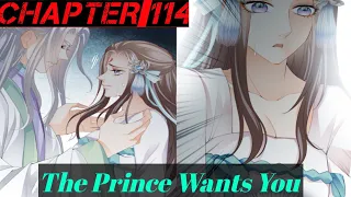 The Prince Wants You Chapter 114 #theprincewantsyou #manga #ryomanga #mangakiss #cuteheart