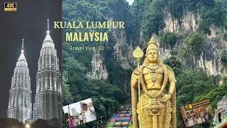 Kuala Lumpur | Malaysia | 4K Kuala Lumpur Travel guide | Top Places to visit in Kuala Lumpur.