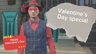 GTA 5 - online Valentines days special