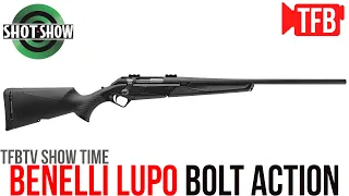 The Benelli Lupo [SHOT Show 2020]