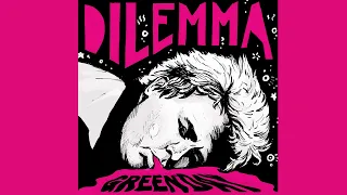 Dilemma - Green Day | Guitar Backing Track