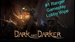 QUICKEST GAME EVER?! #1 RANGER Dark And Darker Gameplay