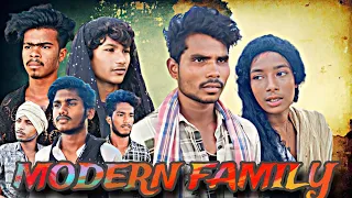 MODERN FAMILY ||AMIR SON||