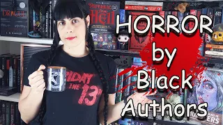 Horror Books by Black Authors