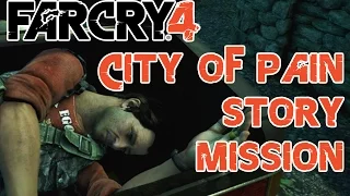 City Of Pain - Amita's Way - Stealth (and then the killing) - Story Mission - Far Cry 4