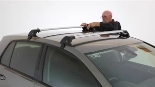 Yakima Clamp Mount Roof Rack Installation Video