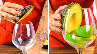 Peel, Slice And Dice Your Food With These Easy Hacks