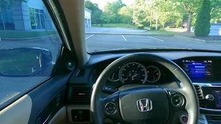 2014 Honda Accord EX-L Sedan 4D Virtual Test Drive!!!