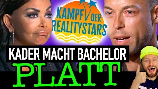 "Er manipuliert!" Kader rechnet mit Ex-Bachelor Andrej Mangold ab! Ausraster Best Of Folge 7 & 8