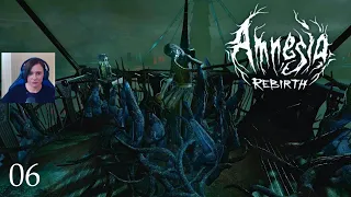 [06] Amnesia: Rebirth - Руїни глибоко під дюнами. Частина 1 - Проходження українською мовою