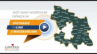 Spotkanie on-line z mieszkańcami - 28 kwietnia 2021 r.