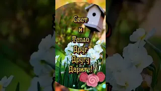 С последним днем Апреля♥️🌷💖