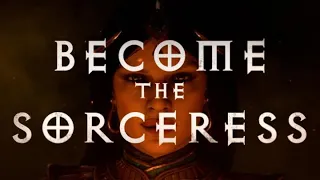 Diablo® II: Resurrected™ | Sorceress Class Trailer