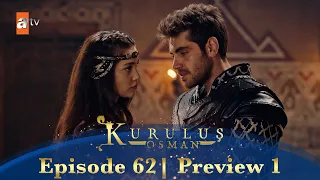 Kurulus Osman Urdu | Season 5 Episode 62 Preview 1
