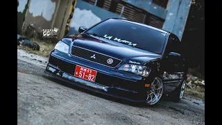 mitsubishi lancer 2003  jdm 2022