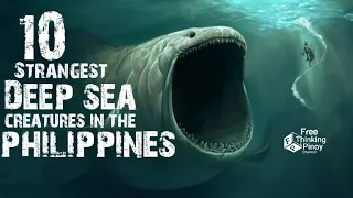 ANO ANG MAKIKITA SA PHILIPPINE DEEP | Strange Deep Sea Creature Found in Emden Deep