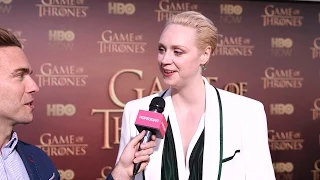Gwendoline Christie Interview: Which Game of Thrones Character Would She Not Date?