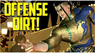 SF6 Season 2.0 ▰ Offensive Dirt Of This Jamie!  【Street Fighter 6 】