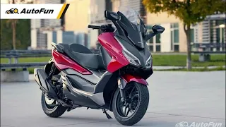 HONDA FORZA 250 TERBARU 2023 | JADI LEBIH BAIK DARI XMAX CONNECTED..??? #honda #forza250 #xmax