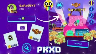 HOW TO GET YELLOW NAME+CAMERA BUG IN PKXD💫🤩