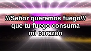 Queremos Fuego - Jesus Worship Center (Versión congregacional sin RAP)