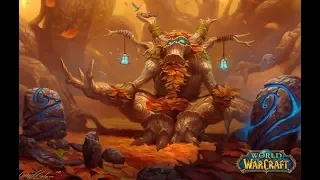 WOW SIRUS 3.3.5 ПРОХОЖДЕНИЕ за НЕЖИТЬ ДРУИДА #46 Берем 73 lvl