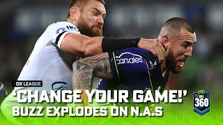 'CUT IT OUT' - Does big Nelson need to change his fiery styled game?! I NRL 360 I Fox League