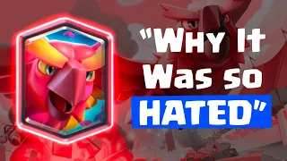 The Day Phoenix Ruined Clash Royale