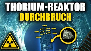 Strom für 1200 Jahre! Neuer Thorium-Reaktor in Betrieb?