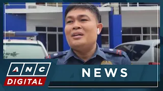 PH police chief to determine if cops are involved in ambush of Aparri vice mayor | ANC