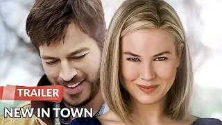 New in Town 2009 Trailer HD | Renée Zellweger | Harry Connick Jr.