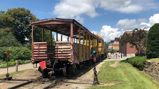 A Very Historic Day At The Conway Scenic Railroad | 6/30/2023