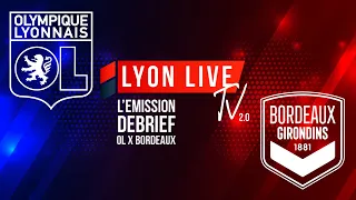 DEBRIEF OL 6-1 Bordeaux | Un Set A Zero : BALLES NEUVES !