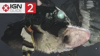 The Last Guardian Walkthough Part 2