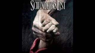 Schindler's List - Colonna Sonora