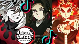 Demon Slayer - Kimetsu no Yaiba / Tik tok compilation parte 66