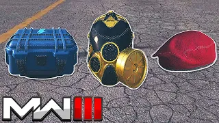 We Tested All the New Schematics in Mw3 Zombies (MUST USE)