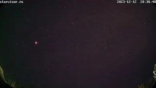#Geminids 2023 | Live meteor shower | Night before peak