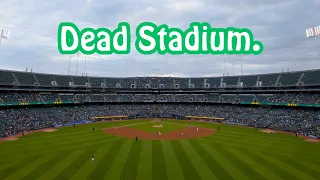 What will happen to the Oakland Coliseum?