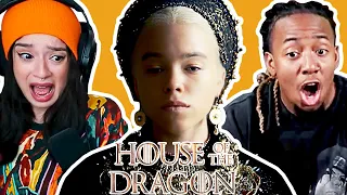 Fans React to House of the Dragon Series Premiere: “The Heirs of the Dragon”